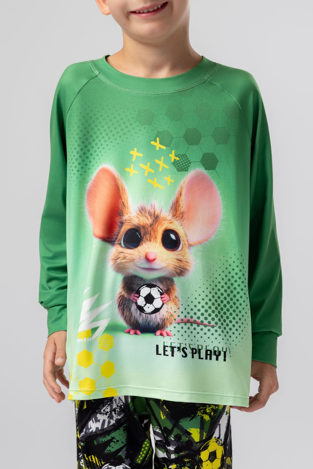 lelosi_dječja_pidžama playmouse_1