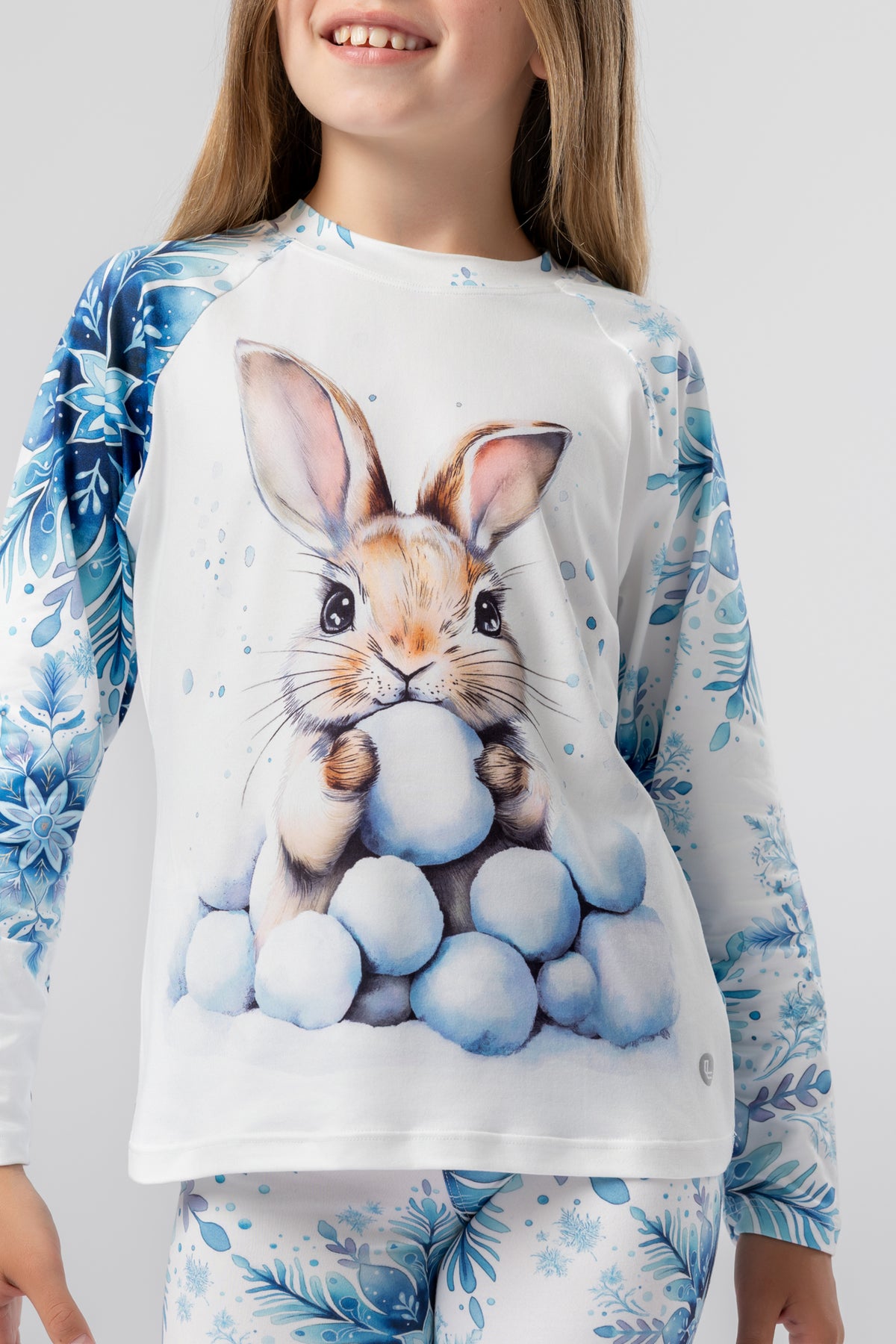 lelosi_dječja_pidžama bunnyhug_1