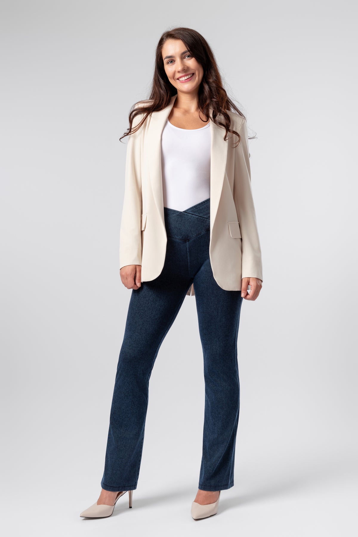 lelosi_hlače_lelojeans bootcut lincoln_7