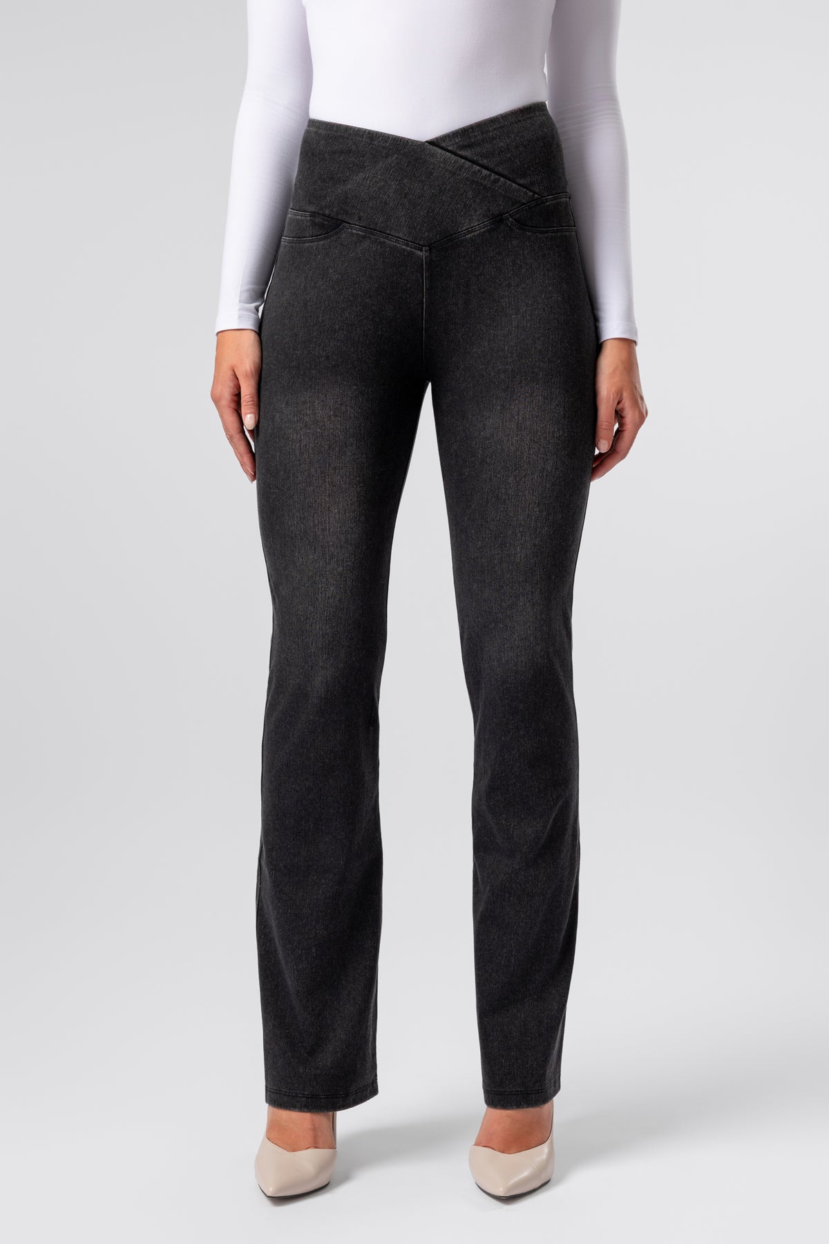lelosi_hlače_lelojeans bootcut tacoma_2