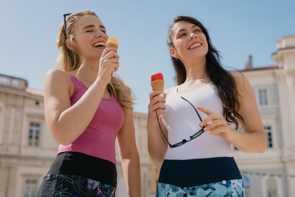 5 osnovni komada za ljetno istraživanje grada