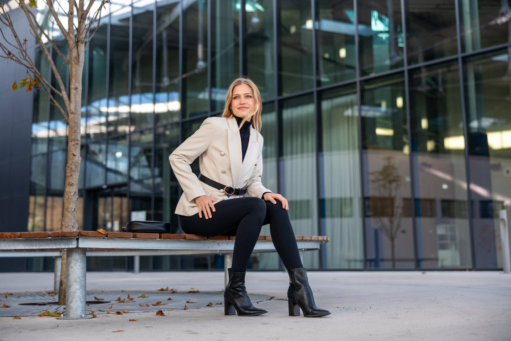 ZAŠTO MORATE IMATI CRNE TAJICE U SVOM ORMARU?