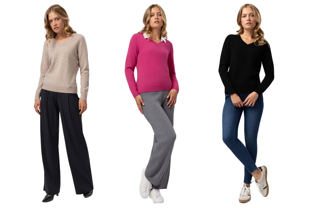 Devet savjeta za njegu vunenih i kašmir pulovera