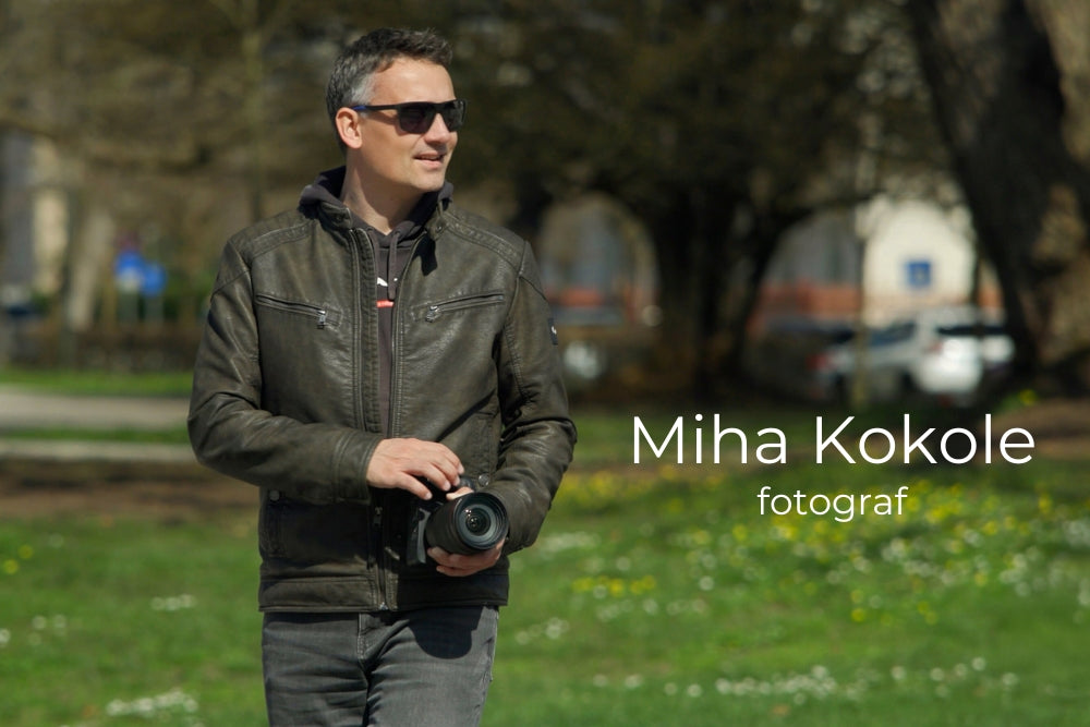Miha Kokole: 
