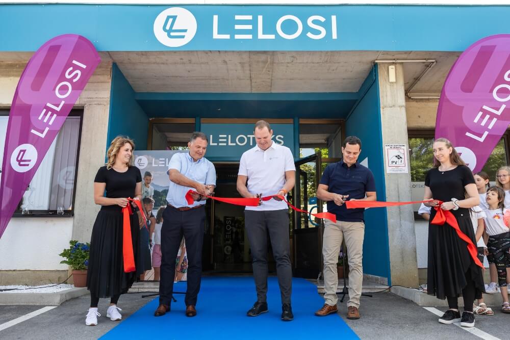 LELOTEKS: POČETAK NOVE TEKSTILNE PRIČE U SRCU PREKMURJA