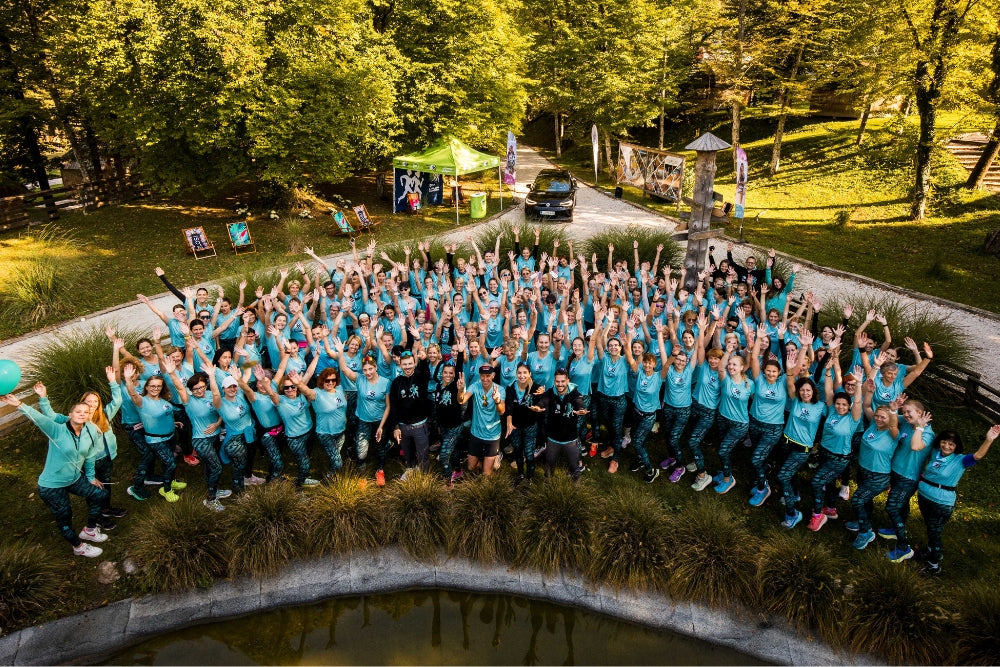 Predstavljanje službene LELOSI Marathon kolekcije