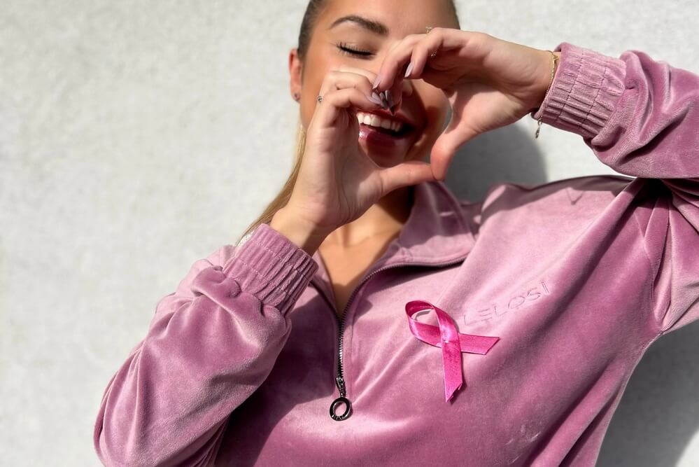 RUŽIČASTI LISTOPAD: Srdačna podrška u borbi protiv raka dojke