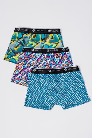 lelosi set dječjih bokserica happycolours (3x) 1