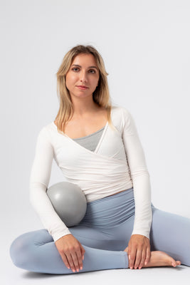 Joga kardigan Bikram