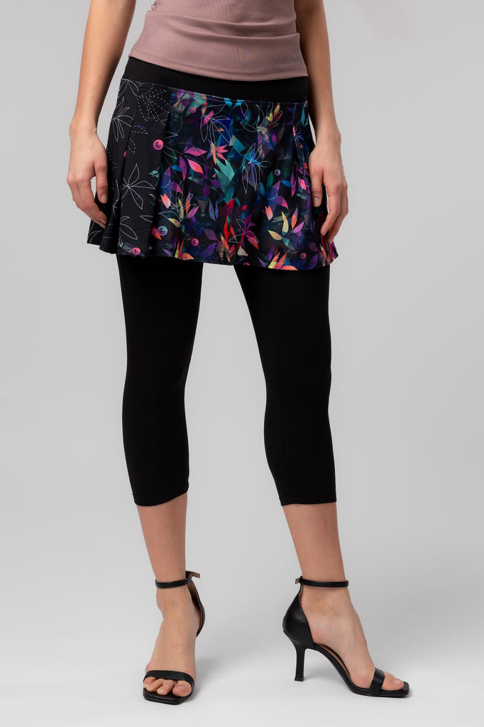 lelosi capri skort corak 0