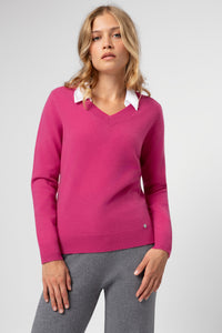 KnitLine pulover Viana