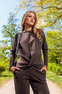 Pulover ChicLine Tanja