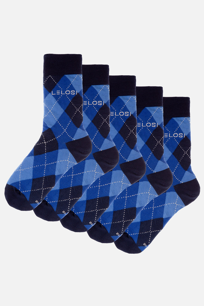 lelosi_paket_5x čarape essential_0