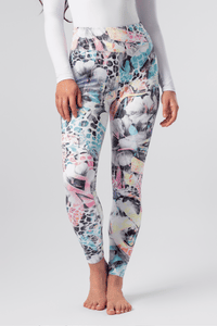Tajice Twist Teya (2 u 1)