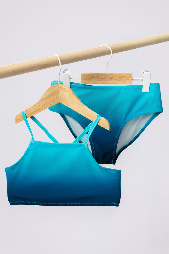 lelosi dječji dvodijelni kupaći lozari 0