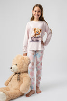 lelosi_dječja_pidžama dreambear_0