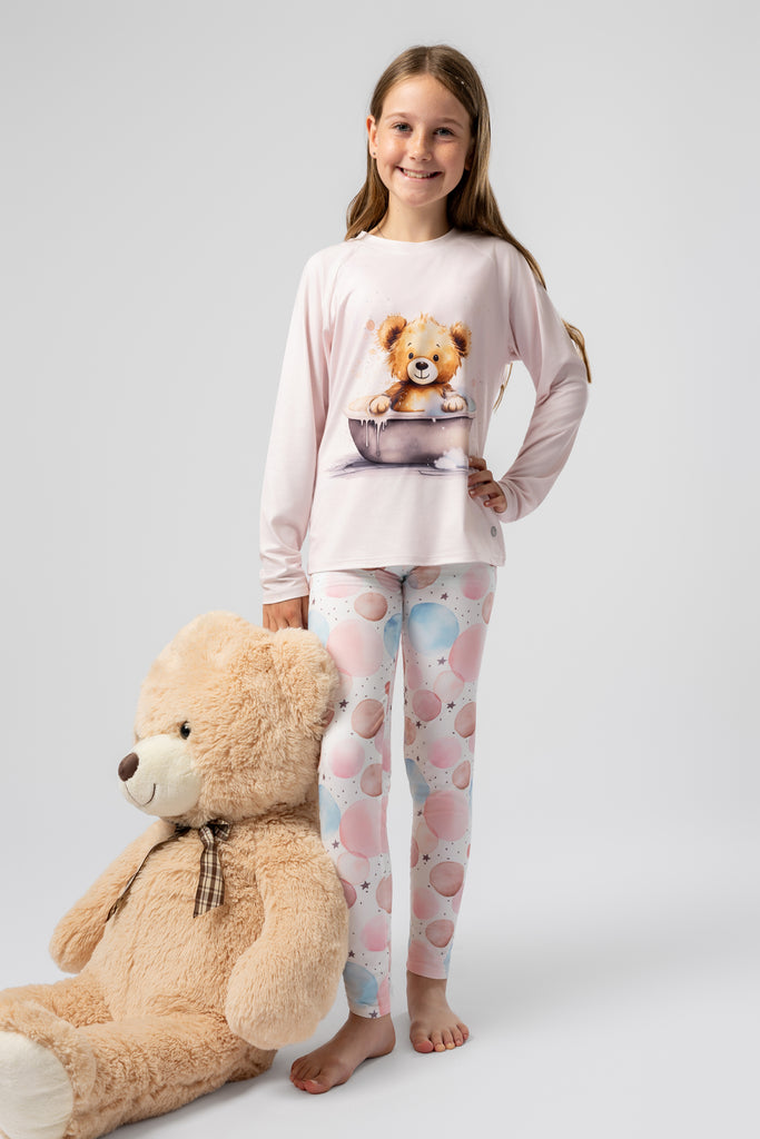 lelosi dječja pidžama dreambear 0