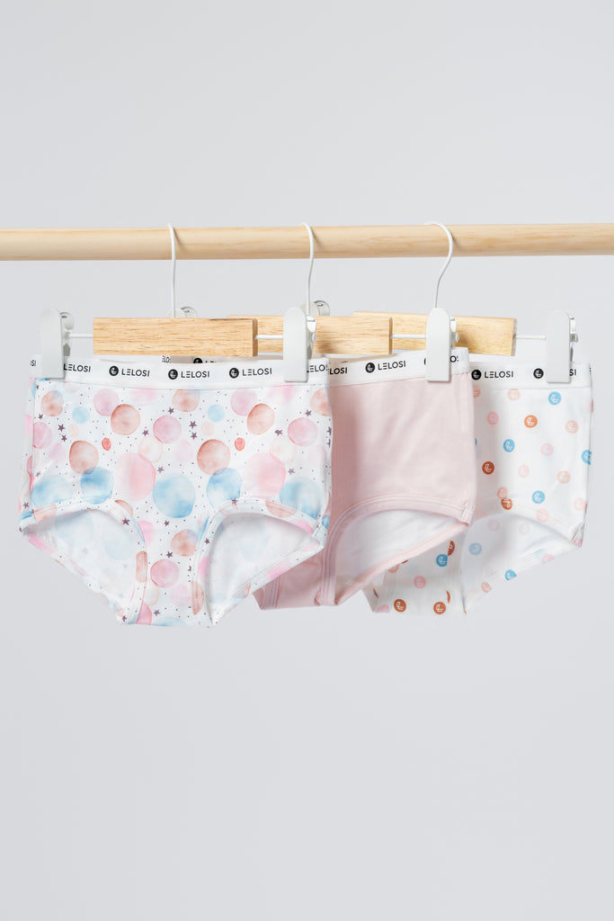 lelosi set dječjih hipster gaćica dreambear 0