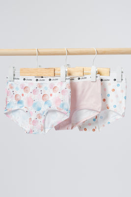 Set dječjih hipster gaćica Dreambear (3x)
