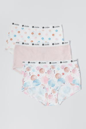 lelosi set dječjih hipster gaćica dreambear 1