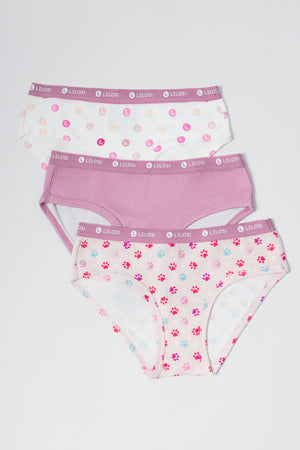 lelosi set dječjih gaćica cuddlecat 1