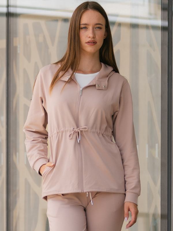 Dukserica sa patentom