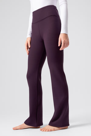 lelosi siberosi bootcut tajice monokrom 1