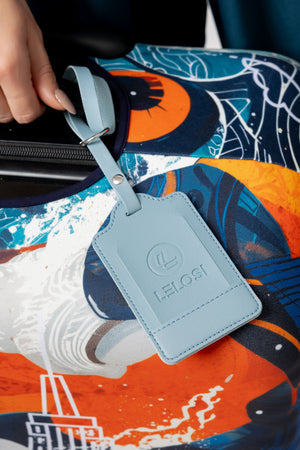 lelosi oznaka za prtljagu hamburg 1