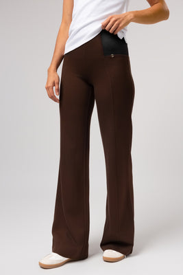 ChicLine Relaxed tajice Twiggy