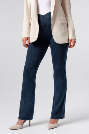 lelosi hlače lelojeans bootcut lincoln 1