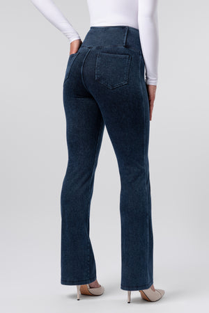 lelosi traper tajice bootcut lincoln 1