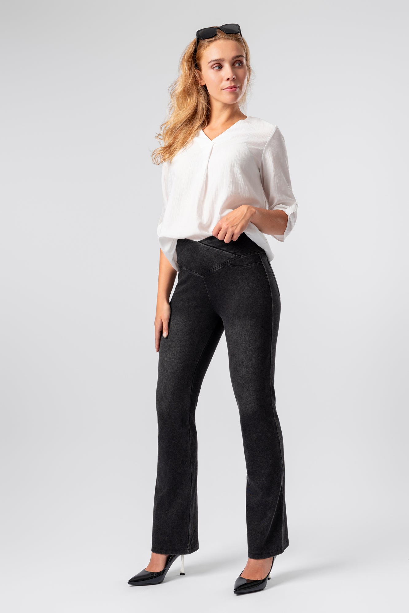 Hlače LeloJeans