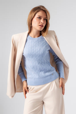 KnitLine pulover Koksar