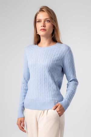 lelosi knitline pulover koksar 1