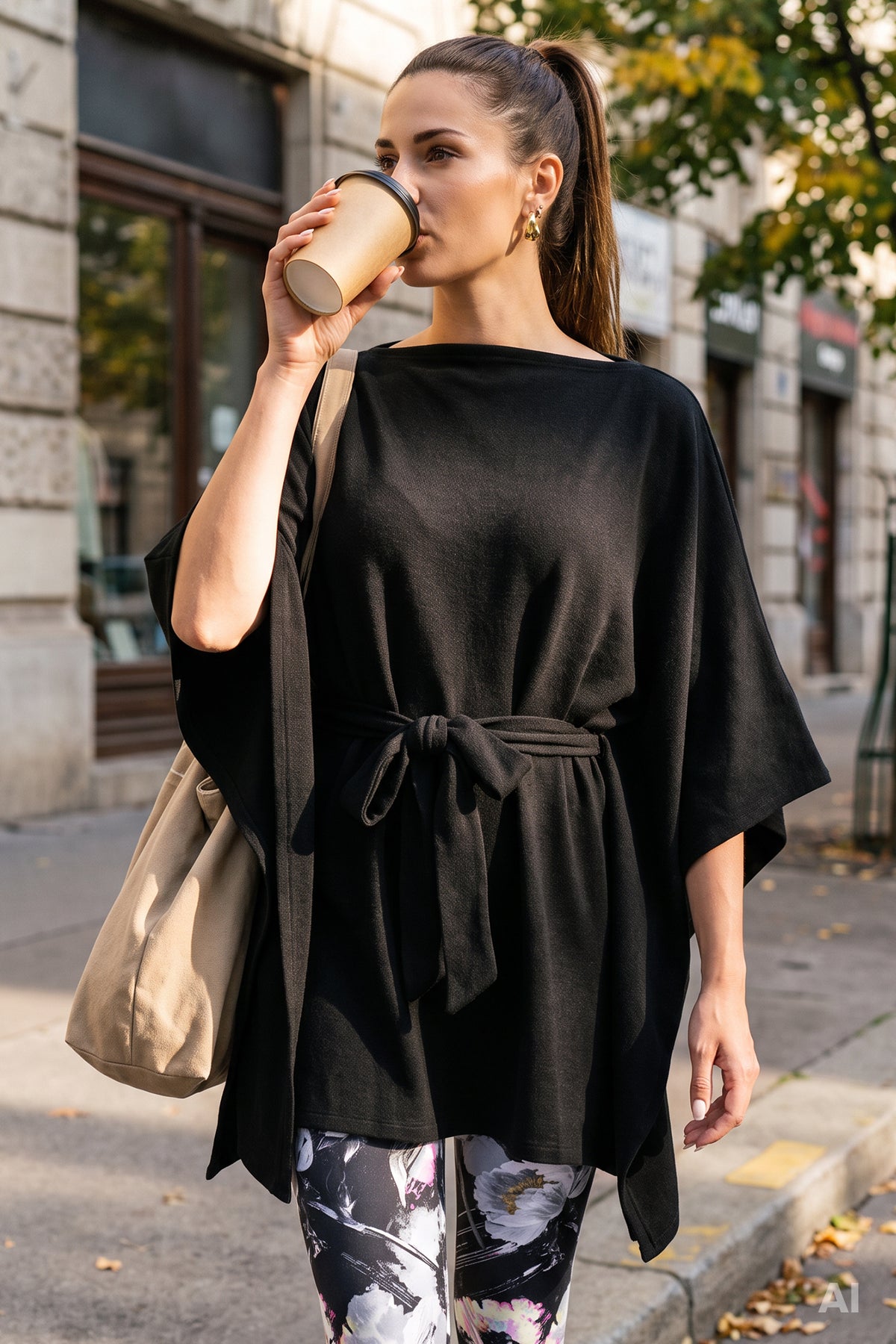 lelosi_pončo_knitline lacey_0