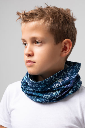 lelosi višenamjenski šal henley kids 1