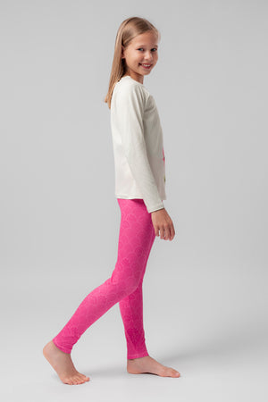 lelosi pidžama za djevojčice lapin 1