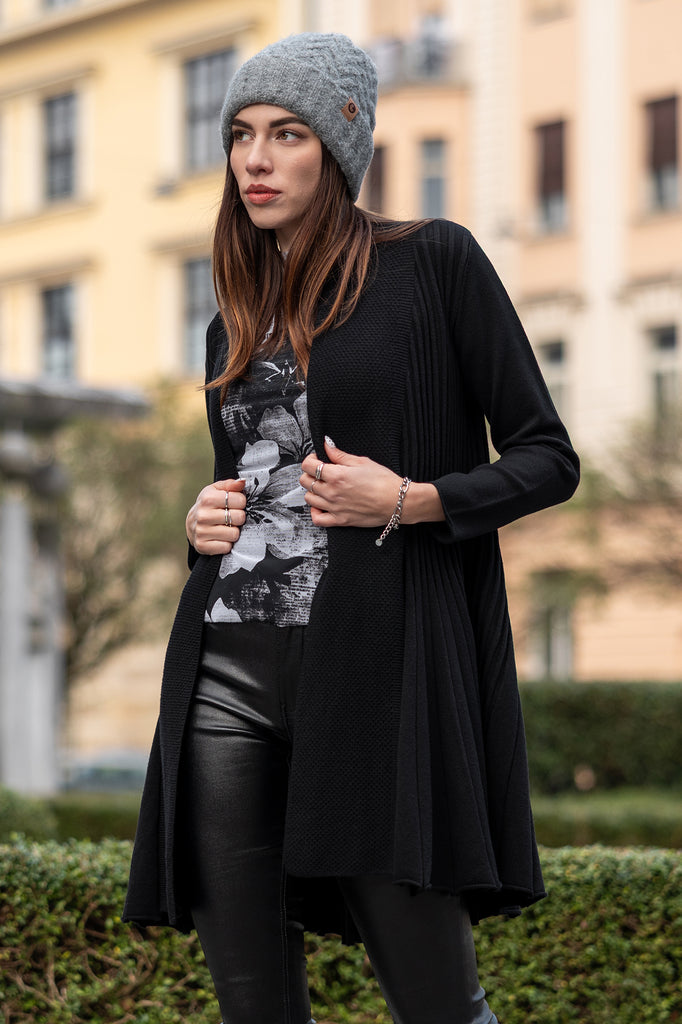 lelosi knitline kardigan penny 0