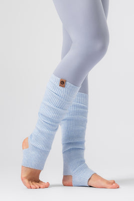 KnitLine grijači za noge Vinyasa