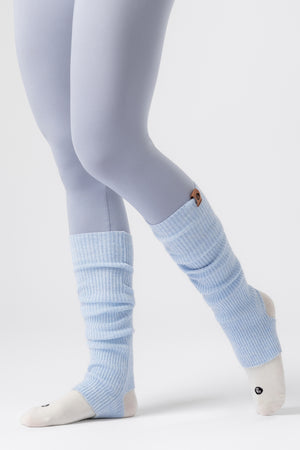 lelosi knitline grijači za noge vinyasa 1