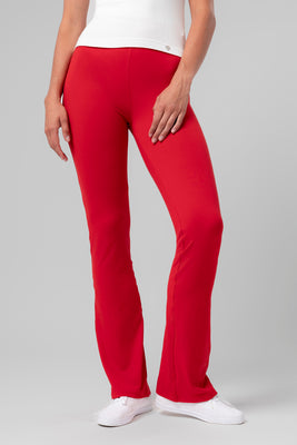 Tajice Bootcut Lucetta