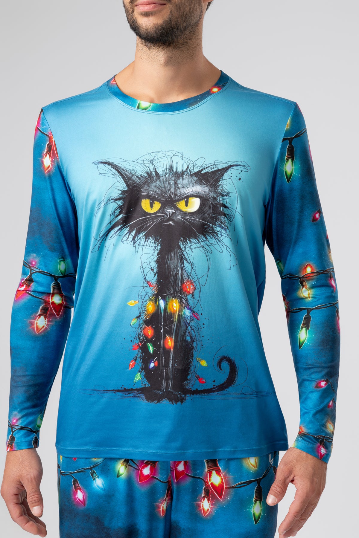 lelosi_muška_pidžama catvibe_4