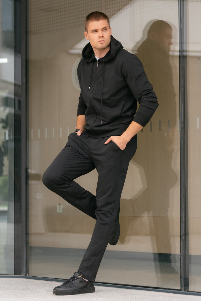 lelosi muške supercomfort relaxed trenirke drake 0