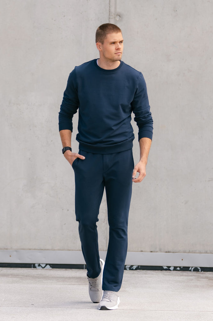 lelosi muške supercomfort relaxed trenirke ponya 0