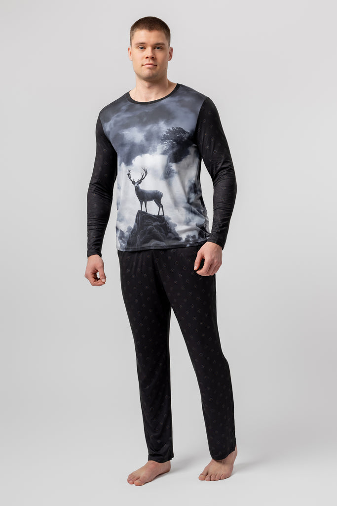 lelosi muška pidžama mason 0