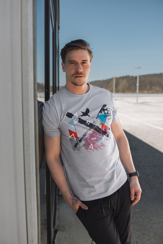 lelosi muška majica kratkih rukava ulassai 0