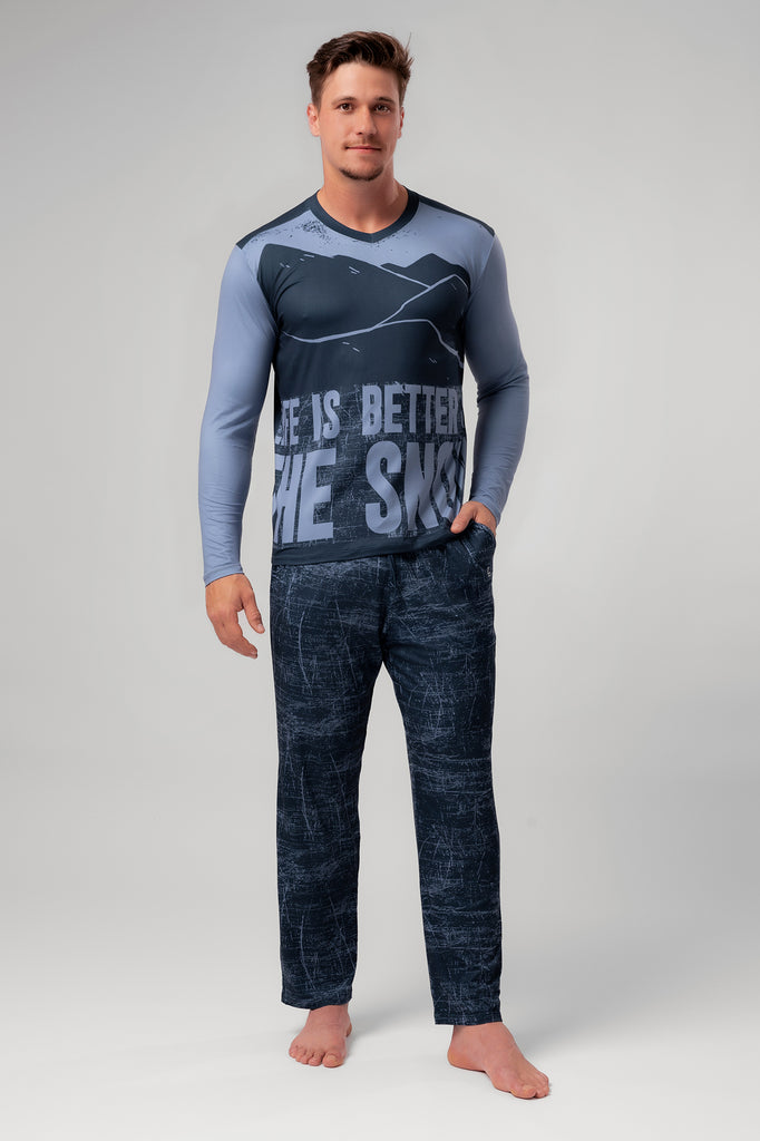 lelosi muška pidžama jannes 0