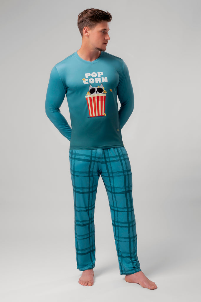 lelosi muška pidžama wouter 0