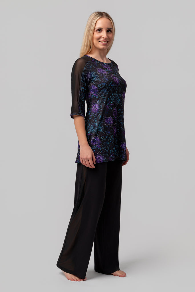 lelosi pidžama relaxed delilah 0