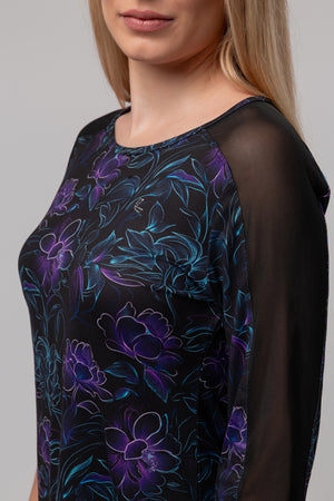 lelosi pidžama relaxed delilah 1